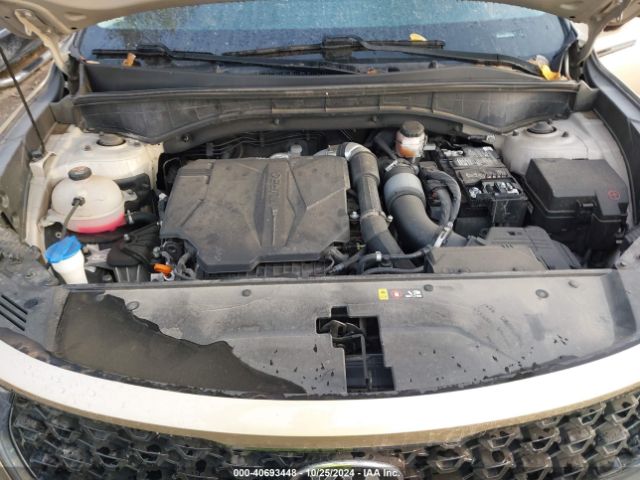 5XYRK4LF6MG024831 KIA Sorento Sx Prestige