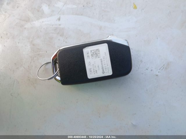 5XYRK4LF6MG024831 KIA Sorento Sx Prestige