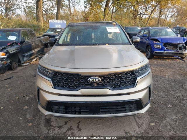 5XYRK4LF6MG024831 KIA Sorento Sx Prestige