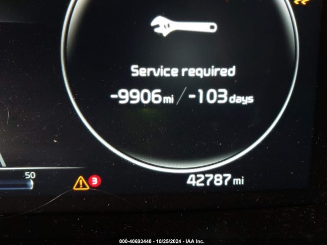 5XYRK4LF6MG024831 KIA Sorento Sx Prestige