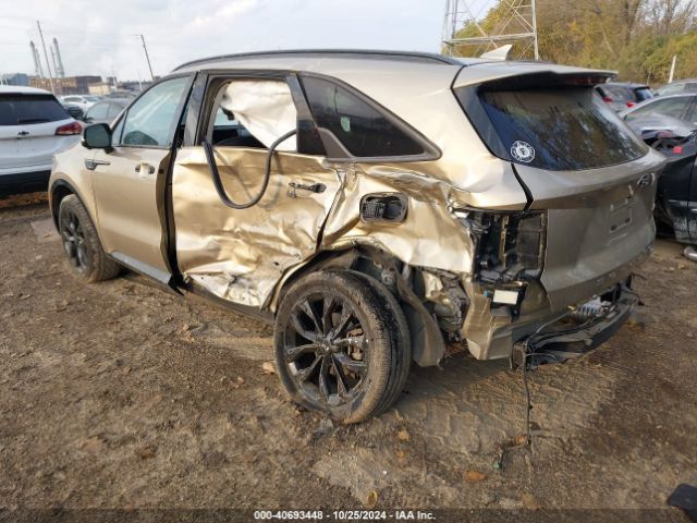 5XYRK4LF6MG024831 KIA Sorento Sx Prestige