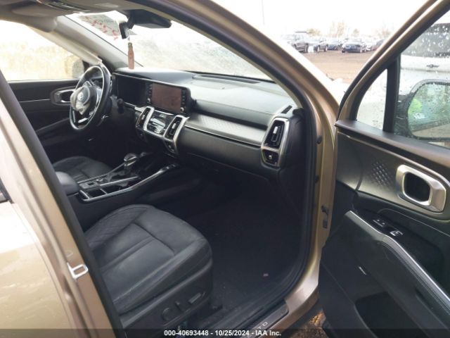 5XYRK4LF6MG024831 KIA Sorento Sx Prestige