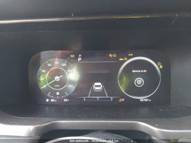 5XYRK4LF6MG024831 KIA Sorento Sx Prestige