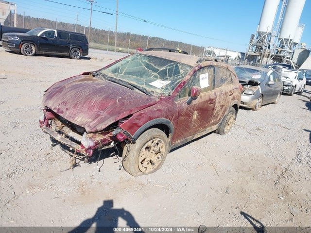 JF2GPAGC1E8204946 Subaru Xv Crosstrek 2.0i Limited