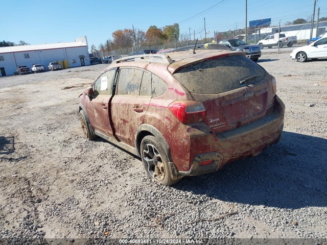 JF2GPAGC1E8204946 Subaru Xv Crosstrek 2.0i Limited