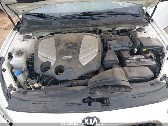 KIA Cadenza Premium 2015 KNALN4D73F5181715 Image 10