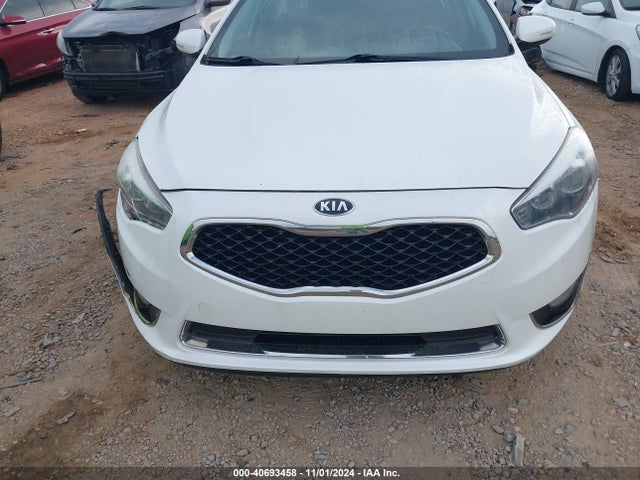 KIA Cadenza Premium 2015 KNALN4D73F5181715 Image 12