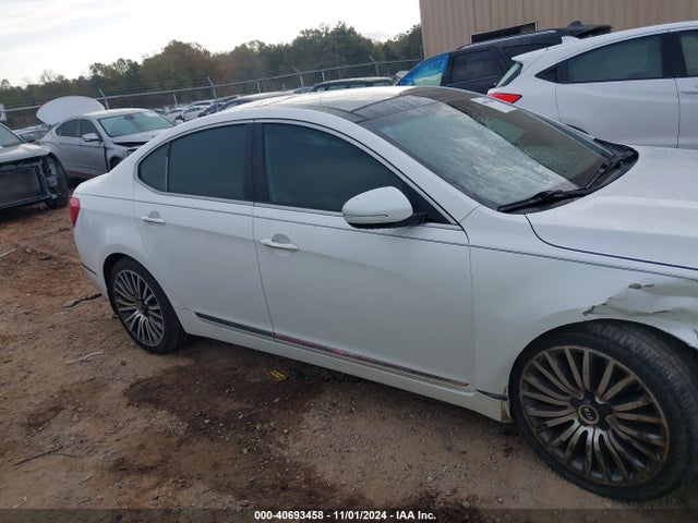KIA Cadenza Premium 2015 KNALN4D73F5181715 Image 13