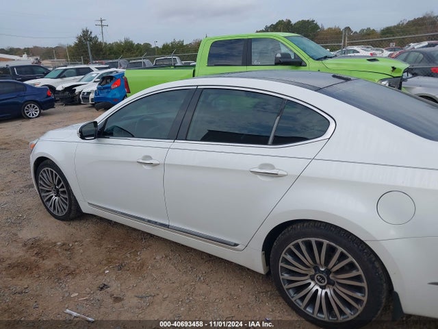 KIA Cadenza Premium 2015 KNALN4D73F5181715 Image 14