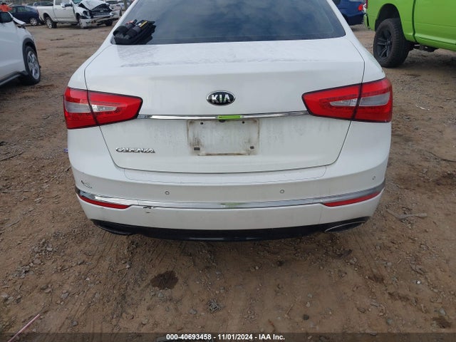 KIA Cadenza Premium 2015 KNALN4D73F5181715 Image 16