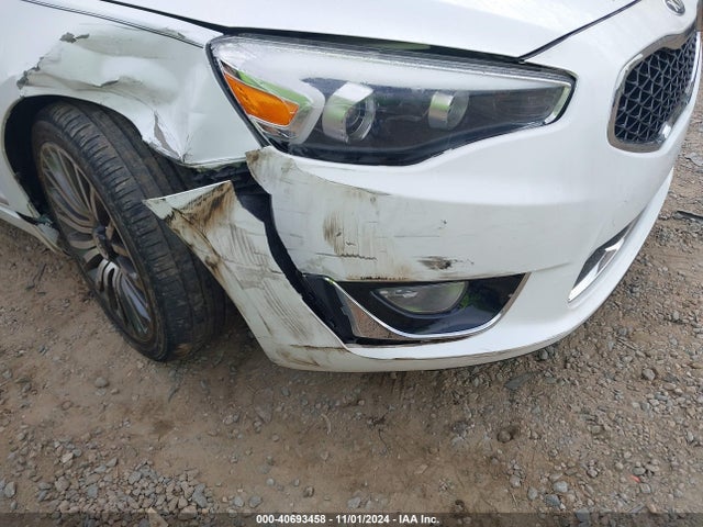 KIA Cadenza Premium 2015 KNALN4D73F5181715 Image 17