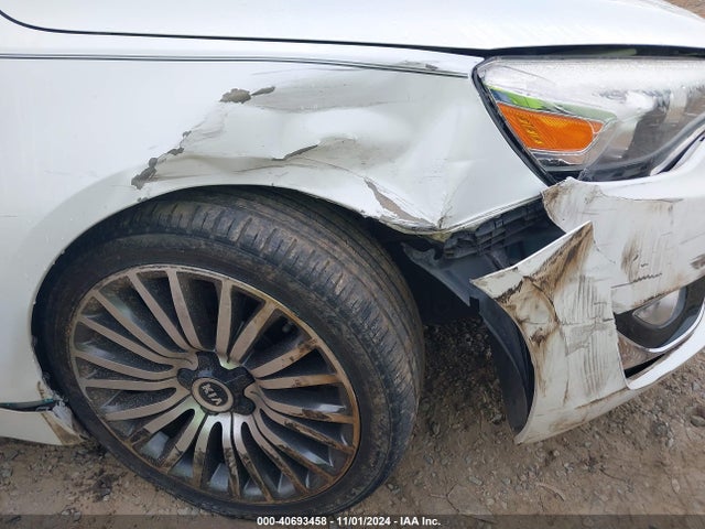 KIA Cadenza Premium 2015 KNALN4D73F5181715 Image 18