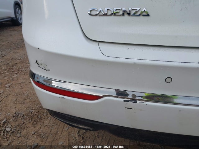 KIA Cadenza Premium 2015 KNALN4D73F5181715 Image 21
