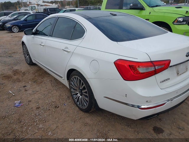 KIA Cadenza Premium 2015 KNALN4D73F5181715 Image 3