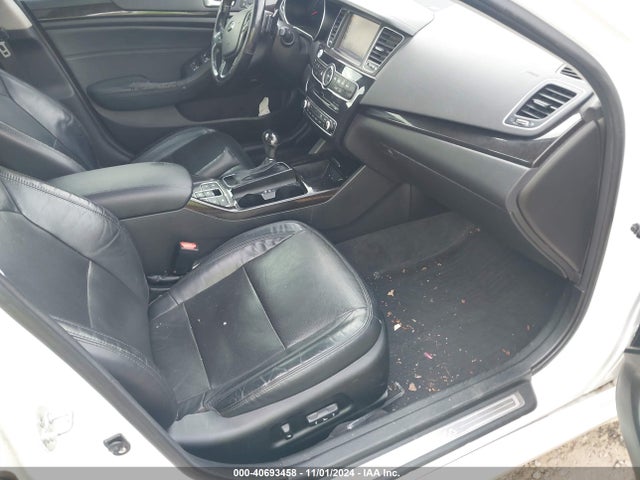 KIA Cadenza Premium 2015 KNALN4D73F5181715 Image 5