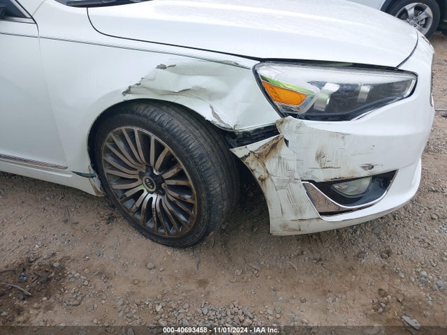KIA Cadenza Premium 2015 KNALN4D73F5181715 Image 6