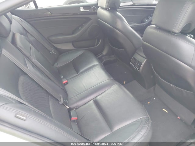 KIA Cadenza Premium 2015 KNALN4D73F5181715 Image 8
