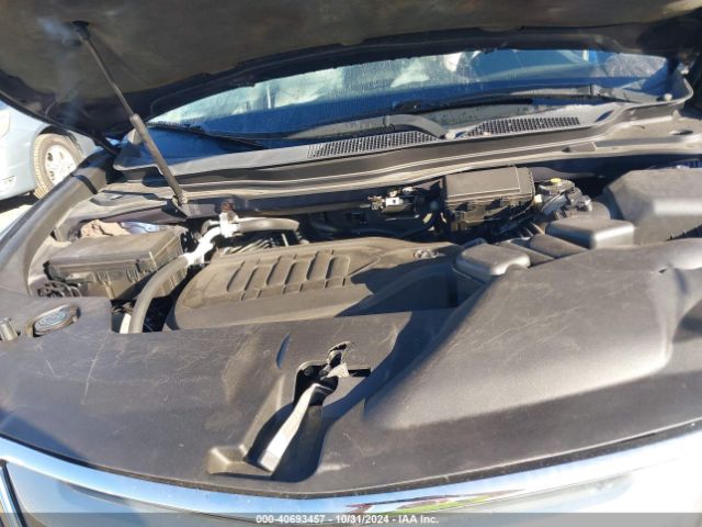 Acura Mdx Advance Pkg W/entertainment Pkg 2014 5FRYD4H8XEB019879 Image 10
