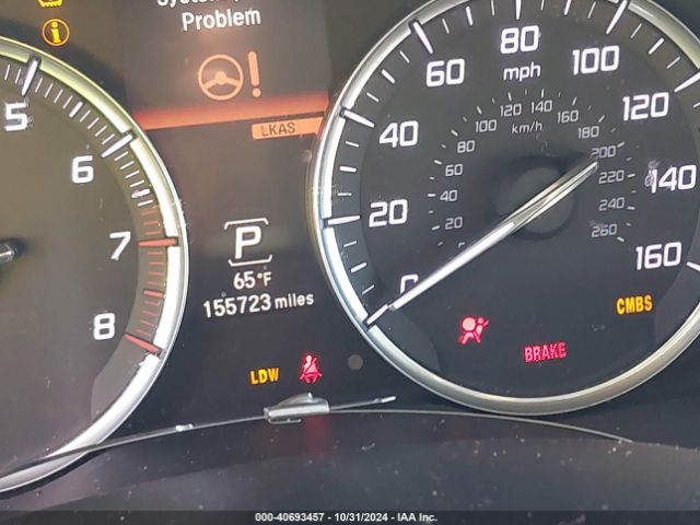 Acura Mdx Advance Pkg W/entertainment Pkg 2014 5FRYD4H8XEB019879 Image 16