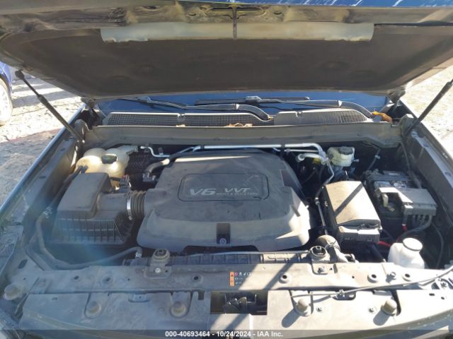 1GCGSCE32G1123879 Chevrolet Colorado Lt