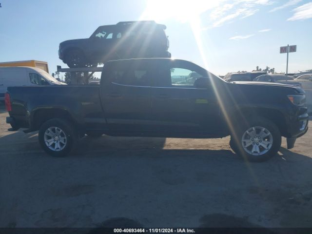 1GCGSCE32G1123879 Chevrolet Colorado Lt
