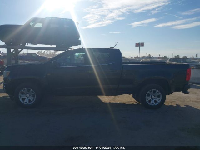 1GCGSCE32G1123879 Chevrolet Colorado Lt