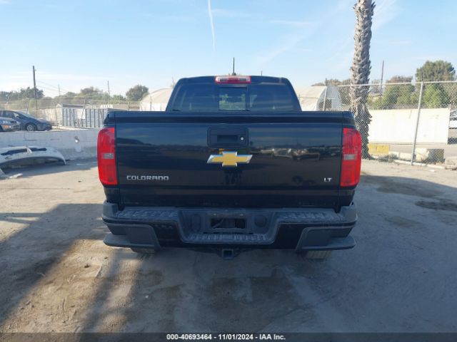 1GCGSCE32G1123879 Chevrolet Colorado Lt