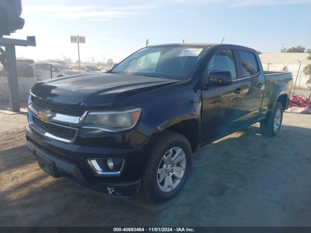 1GCGSCE32G1123879 Chevrolet Colorado Lt