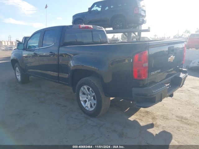 1GCGSCE32G1123879 Chevrolet Colorado Lt