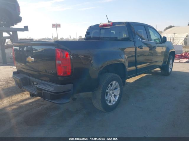 1GCGSCE32G1123879 Chevrolet Colorado Lt