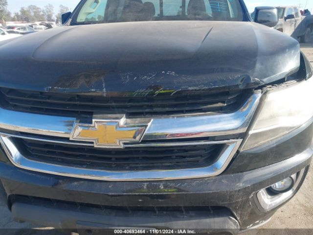 1GCGSCE32G1123879 Chevrolet Colorado Lt