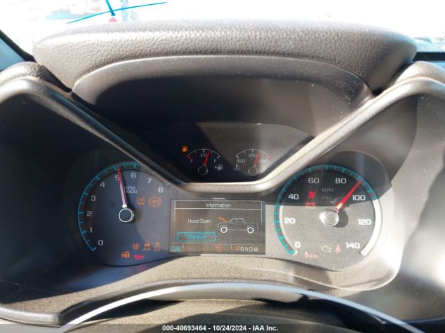 1GCGSCE32G1123879 Chevrolet Colorado Lt