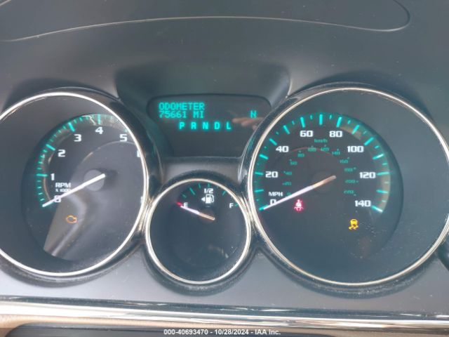 5GAKVCKD5FJ185517 Buick Enclave Premium
