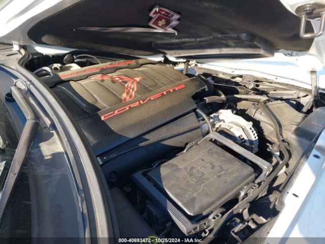 1G1YB2D76H5109277 Chevrolet CORVETTE STINGRAY