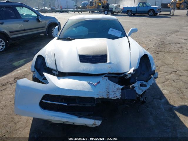 1G1YB2D76H5109277 Chevrolet CORVETTE STINGRAY