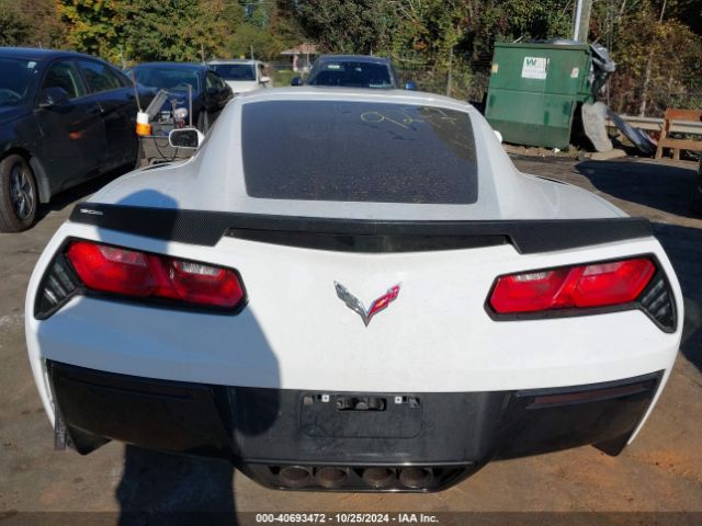 1G1YB2D76H5109277 Chevrolet CORVETTE STINGRAY
