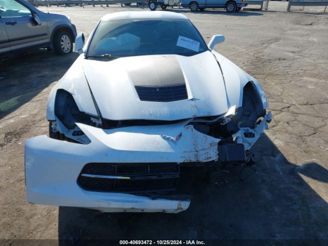 1G1YB2D76H5109277 Chevrolet CORVETTE STINGRAY