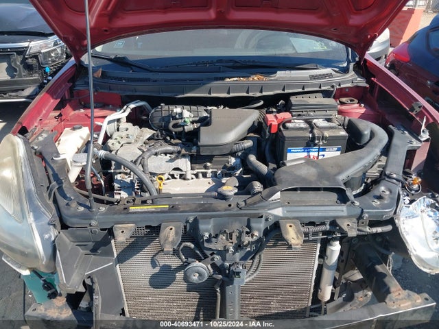 Nissan Rogue Select S 2015 JN8AS5MV9FW771245 Image 10