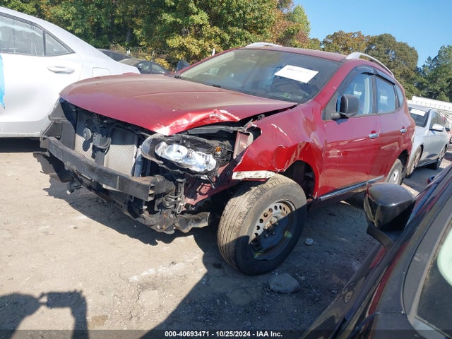 Nissan Rogue Select S 2015 JN8AS5MV9FW771245 Image 2