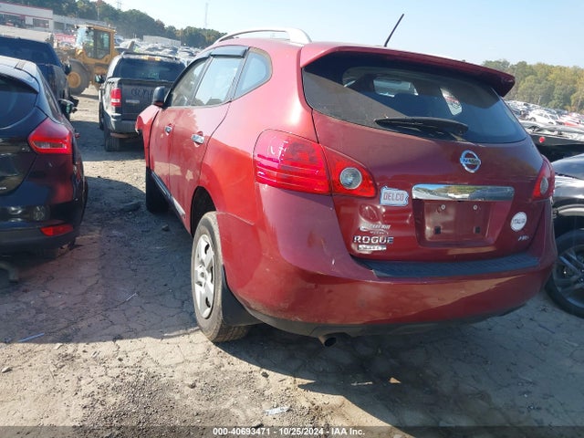 Nissan Rogue Select S 2015 JN8AS5MV9FW771245 Image 3