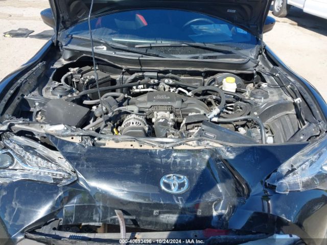 JF1ZNAE15L8753499 Toyota 86 GT