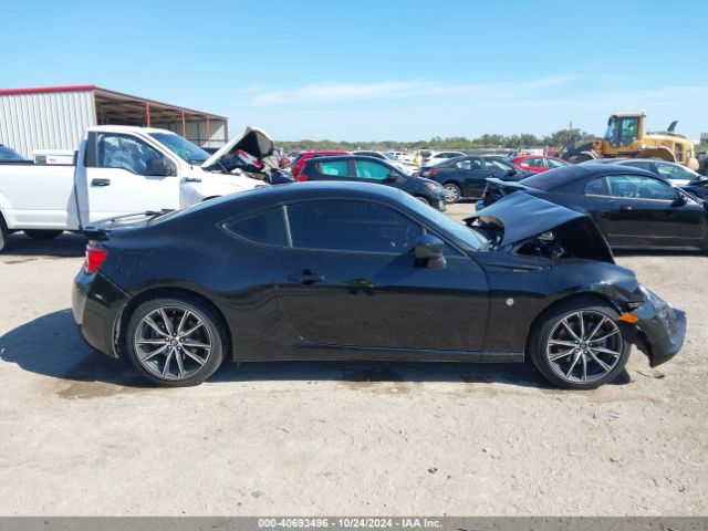 JF1ZNAE15L8753499 Toyota 86 GT