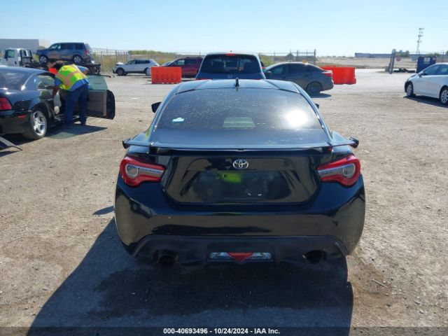 JF1ZNAE15L8753499 Toyota 86 GT
