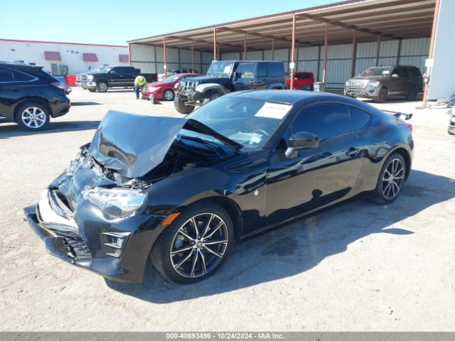 JF1ZNAE15L8753499 Toyota 86 GT