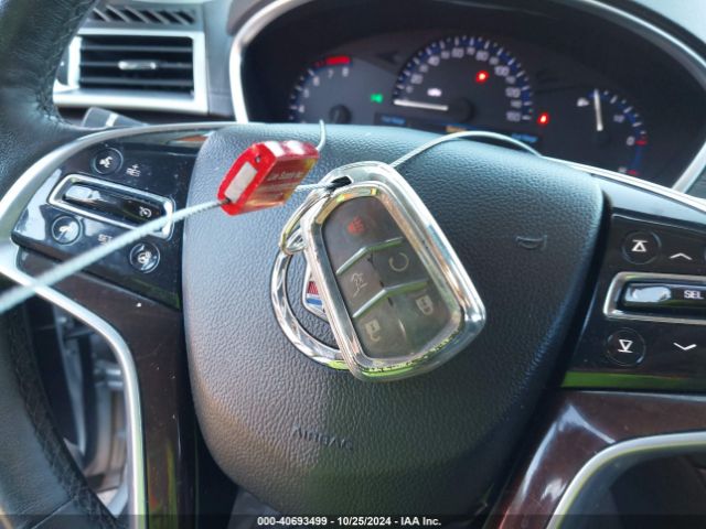 3GYFNBE33FS614501 Cadillac Srx Luxury Collection