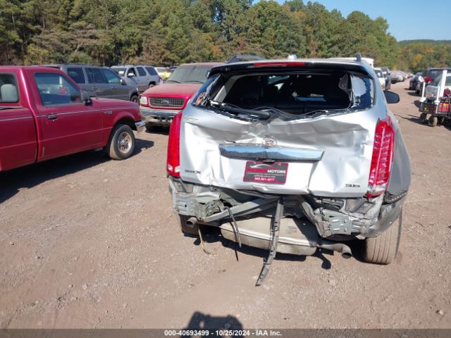 3GYFNBE33FS614501 Cadillac Srx Luxury Collection