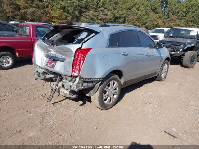 3GYFNBE33FS614501 Cadillac Srx Luxury Collection