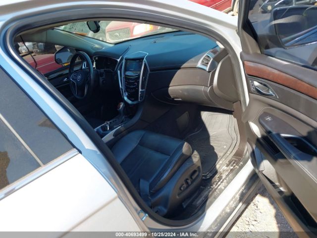 3GYFNBE33FS614501 Cadillac Srx Luxury Collection