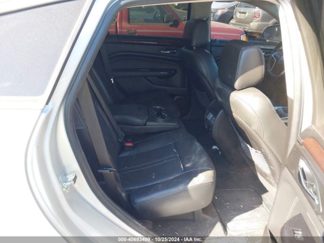 3GYFNBE33FS614501 Cadillac Srx Luxury Collection