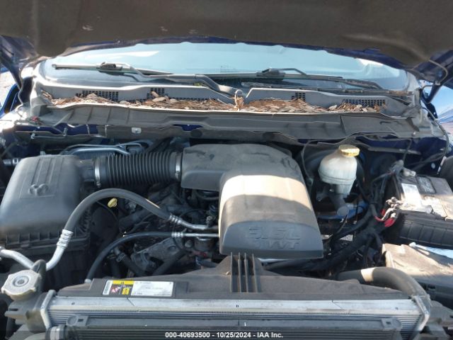 1C6RR7LG6HS632099 RAM 1500 Big Horn  4x4 5'7 Box